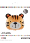 Kaplan Kafası Folyo Balon