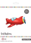 Uçak Folyo Balon