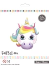 Unicorn Folyo Balon