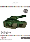 Yeşil Tank Folyo Balon
