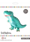Yeşil Trex Folyo Balon