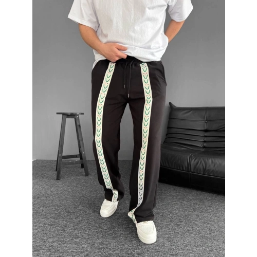 CSA Unisex Baggy Eşofman Siyah