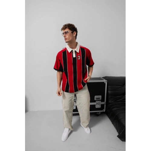 MLN Unisex Polo Yaka Tshirt