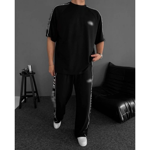 NF Unisex Eşofman Takımı Siyah