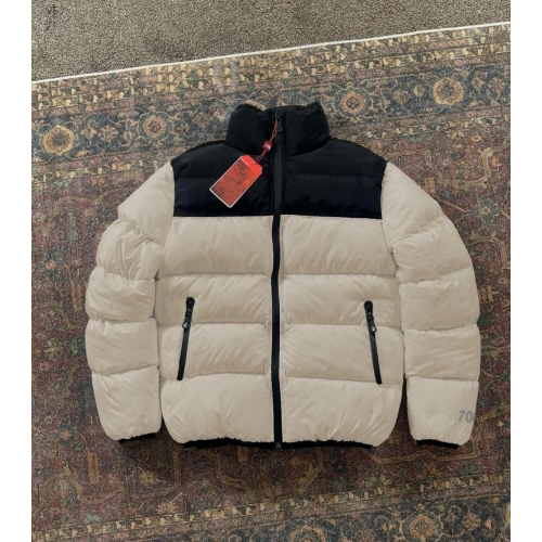 NFC Dolgulu Unisex Mont Krem
