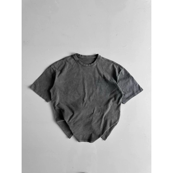 1995 Oversize Unisex T-Shirt Antrasit