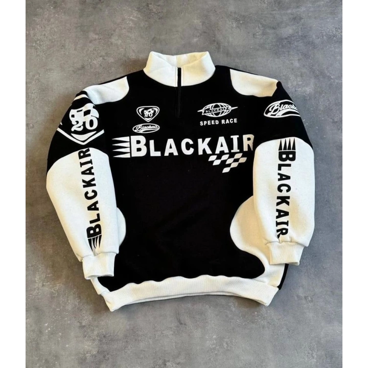 Blackair Oversize Unisex Sweatshirt