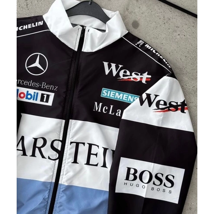 Boss Unisex Paraşüt Ceket