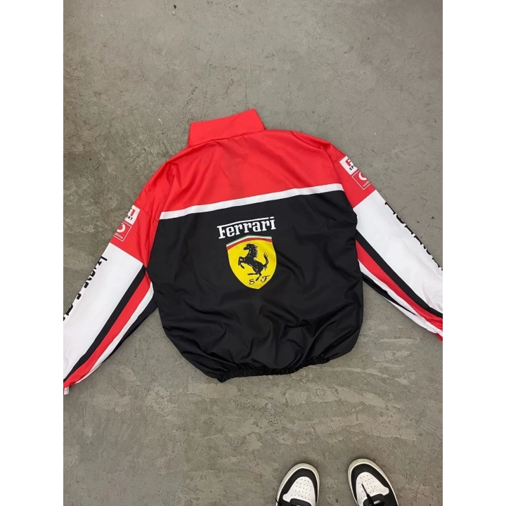Ferrari Unisex Paraşüt Ceket