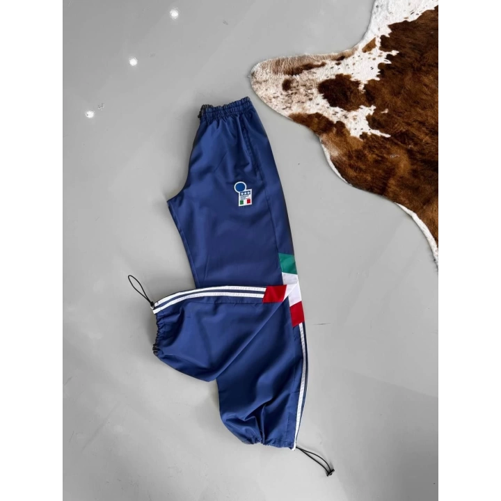 İtaly Unisex Paraşüt Eşofman