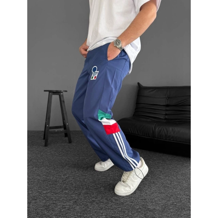 İtaly Unisex Paraşüt Eşofman