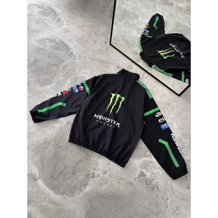 KWS Unisex Paraşüt Ceket