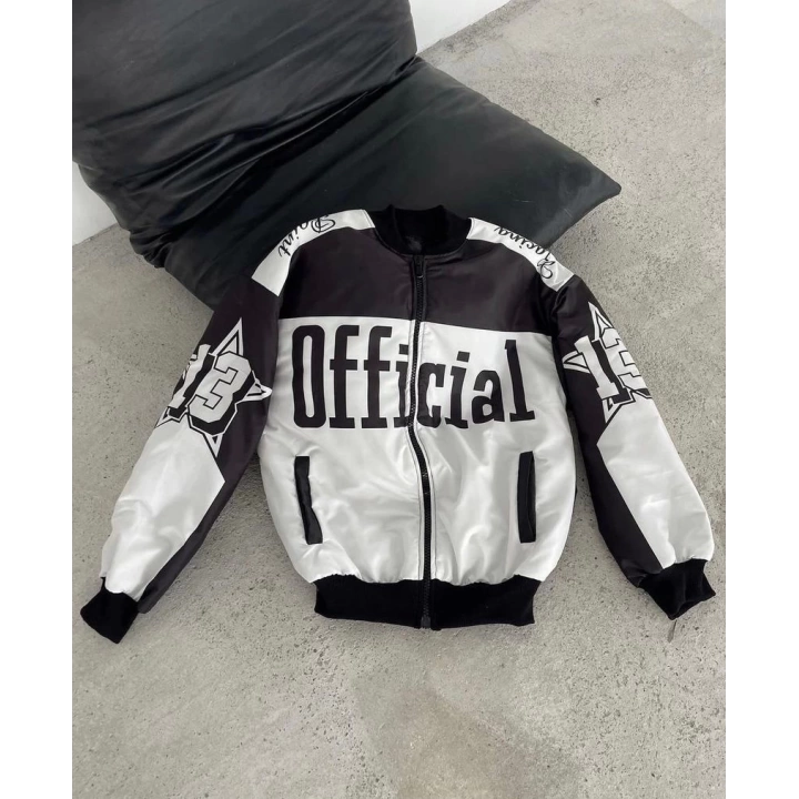 OFFICIAL Unisex Bomber Ceket