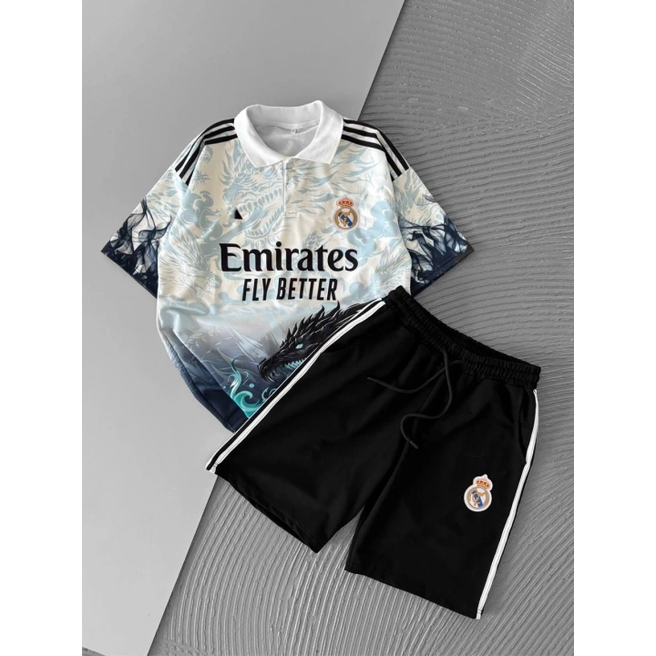 RMD Oversize Şortlu Takım