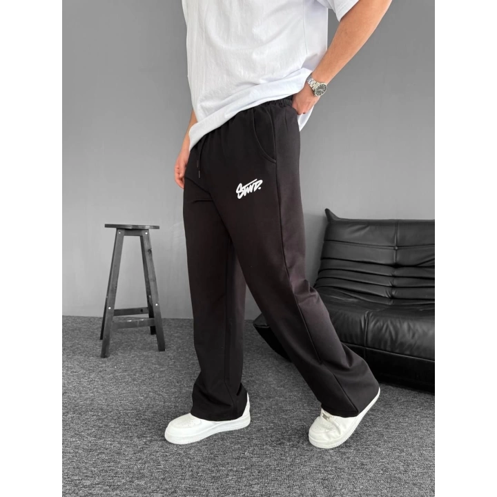 SWD Unisex Basic Eşofman Siyah