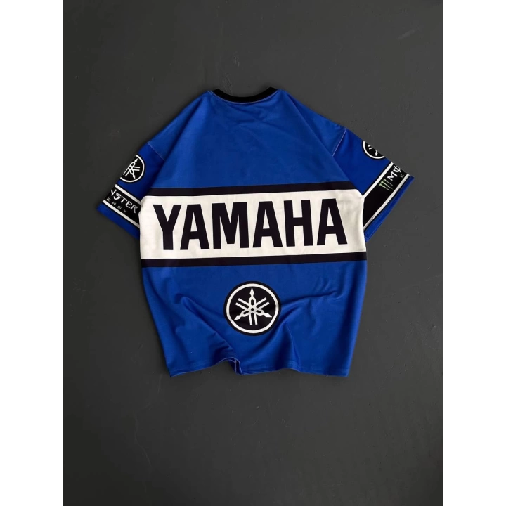 YMH Oversize Unisex Tshirt Saks