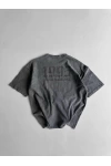 1995 Oversize Unisex T-Shirt Antrasit