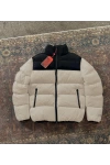 NFC Dolgulu Unisex Mont Krem