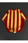 Taraftar Unisex Oversize Tshirt Kırmızı