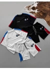 BMW Power Unisex Oversize Takım Siyah