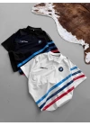 BMW Power Unisex Oversize Tshirt Siyah