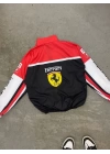 Ferrari Unisex Paraşüt Ceket
