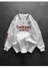 Nakış Detay Fly Sweatshirt