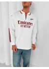 Nakış Detay Fly Sweatshirt