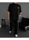 NF Unisex Eşofman Takımı Siyah