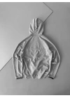NK Tech Unisex Hırka Gri