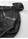 NK Tech Unisex Hırka Siyah