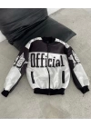 OFFICIAL Unisex Bomber Ceket