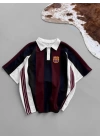 Polo Yaka BC Oversize Unisex Tshirt