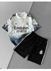 RMD Oversize Şortlu Takım