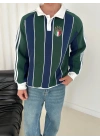 Şerit Italy Oversize Unisex Sweatshirt