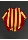 Taraftar Unisex Oversize Tshirt Kırmızı