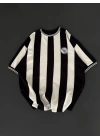 Taraftar Unisex Oversize Tshirt Siyah