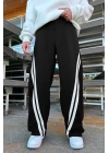 Yan Şerit Oversize Unisex Eşofman