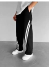 Yan Şerit Oversize Unisex Eşofman