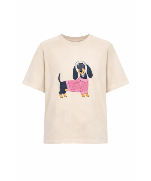 Dog Lover Tişört