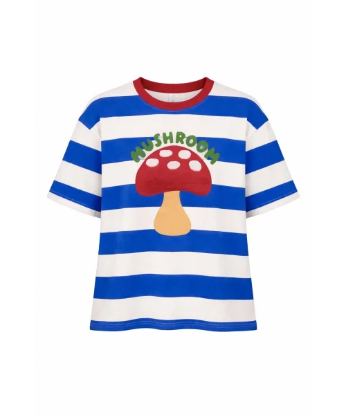 Mushroom Tişört
