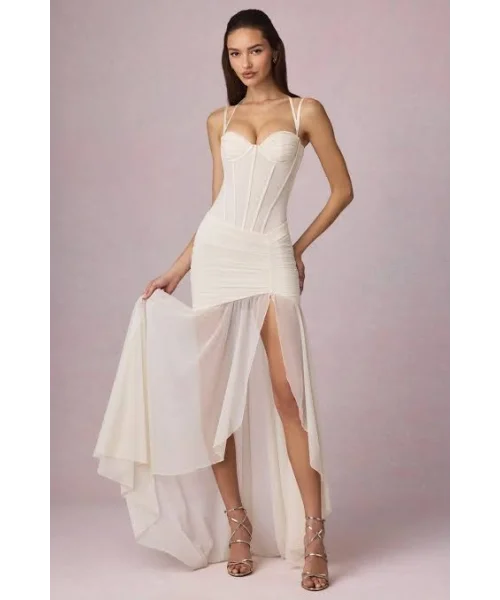 Bloom Maxi Elbise
