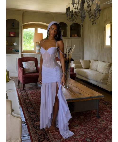 Bloom Maxi Elbise