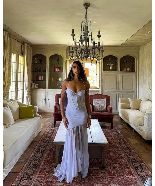 Bloom Maxi Elbise