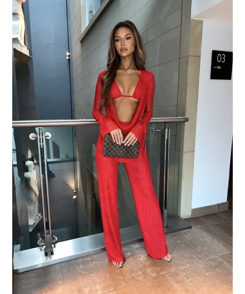 Go on girl Takım ‘Kırmızı