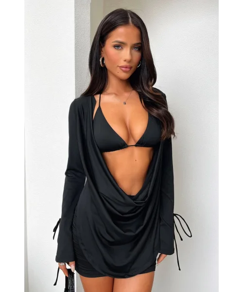 Miı Miu Takım / Black