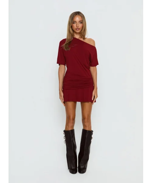 Mirelle Mini Elbise