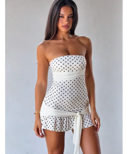 Sofia Mini Elbise