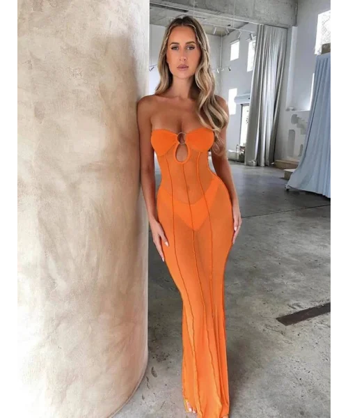 Stormi Pareo Elbise /