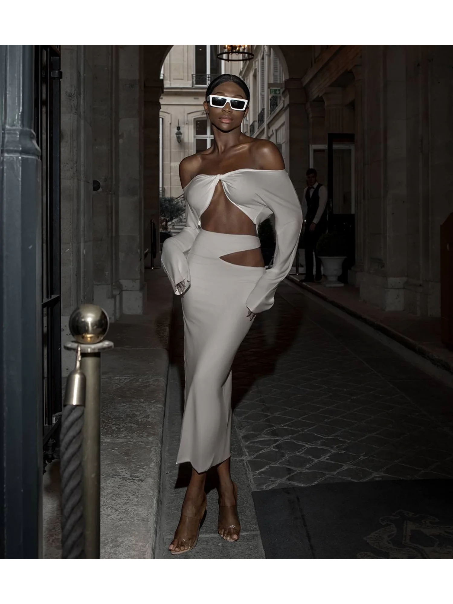 • Wemma Takım -White